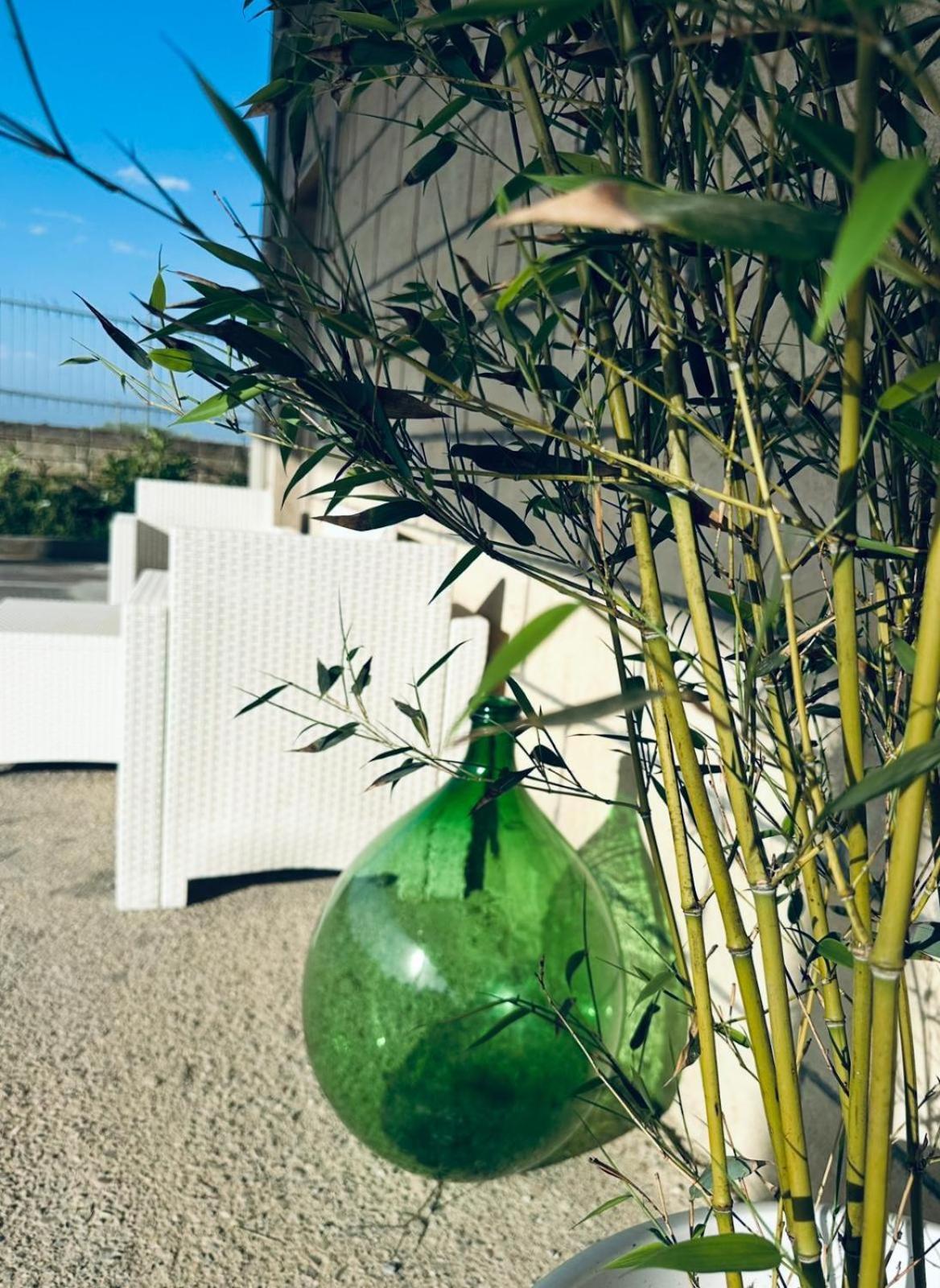 Endless Summer Apartments Scanzano Jonico 外观 照片