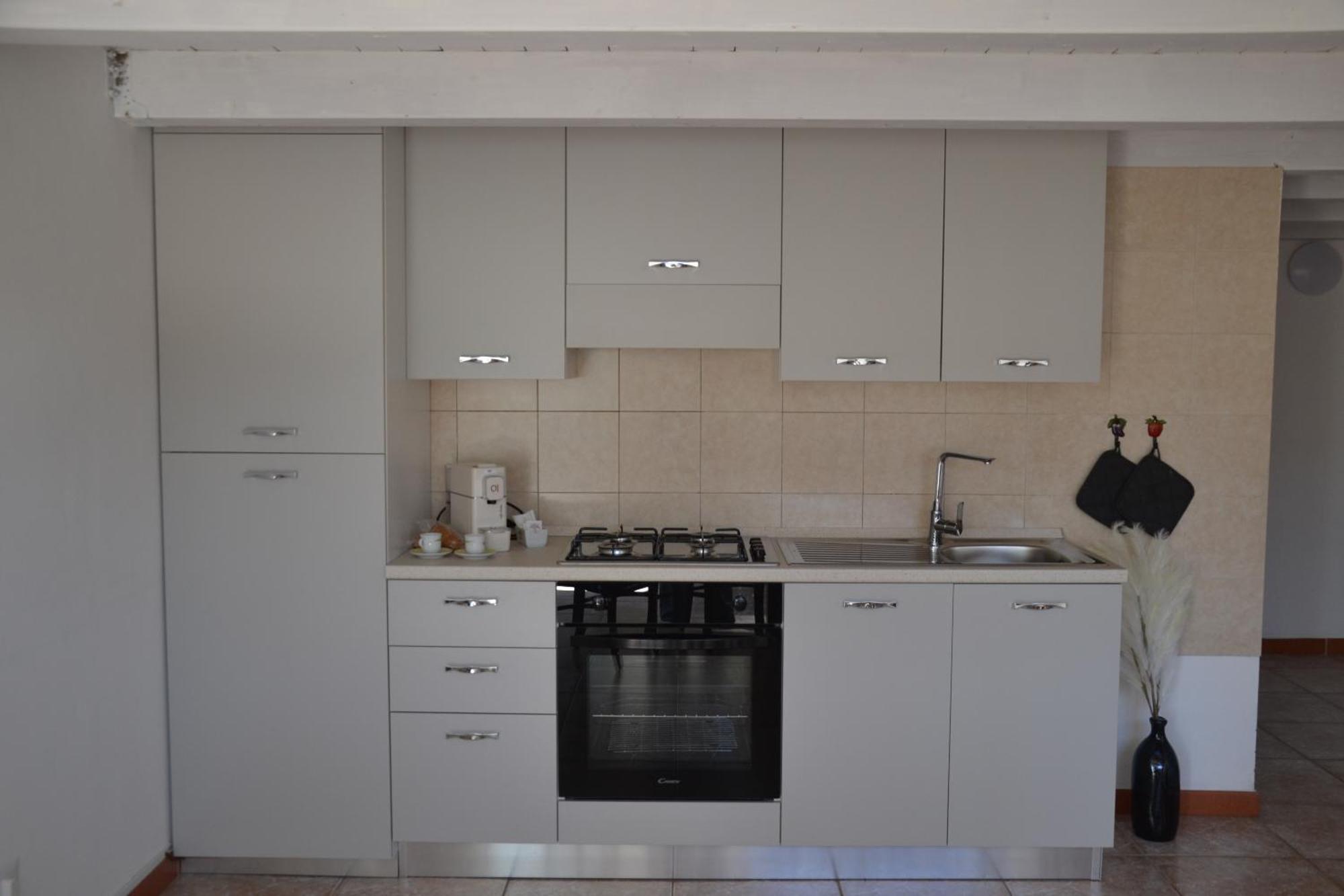 Endless Summer Apartments Scanzano Jonico 外观 照片